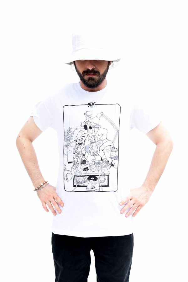 Young Rick and Mario – Image 2